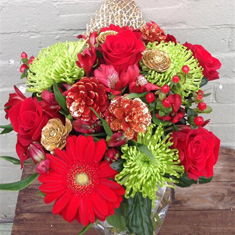 Santa&#39;s Sensation